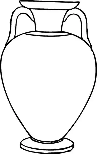 花瓶花纹图案简笔画 花瓶花纹图案简笔画图片大全