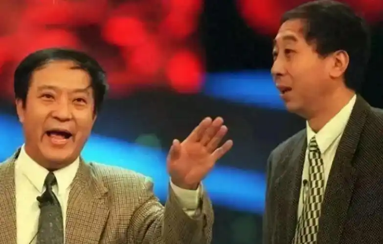 原创古稀相声老人牛群,当年和冯巩在春晚上,说过那么多爆笑相声