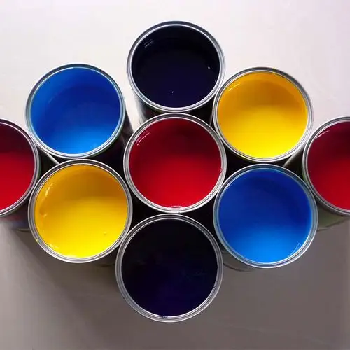 环境温度对水性丝印油墨的影响