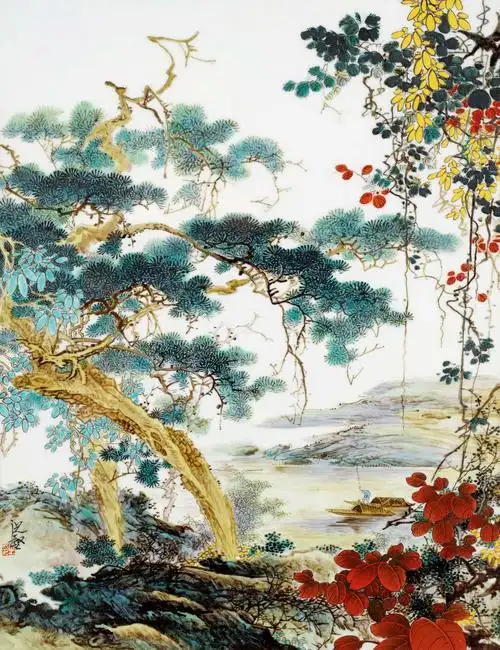 况坚作品拍卖估价,北京匡时十周年秋季拍卖会推陈出新——近当代陶瓷