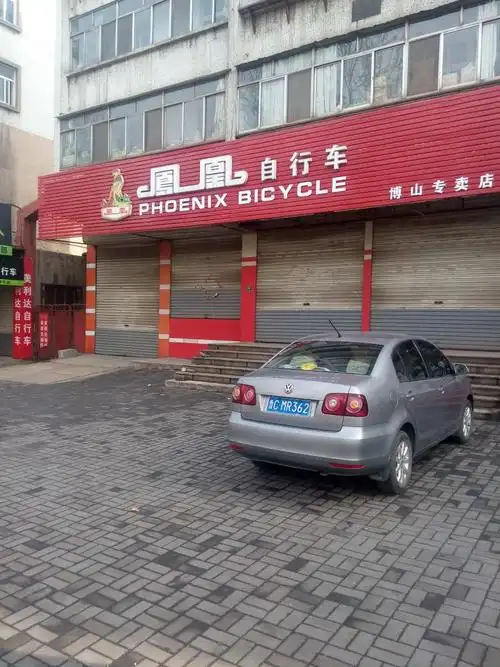 凤凰自行车(博山专卖店)