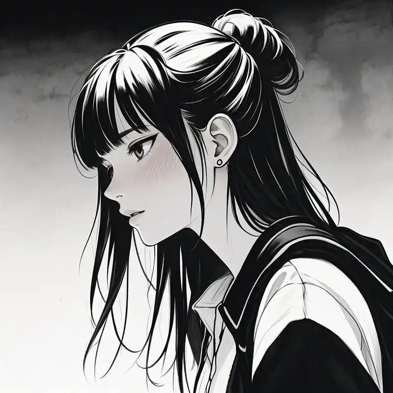 失恋头像92|爱而不得才最难忘92 原来分手就是,这个人跟你再也没