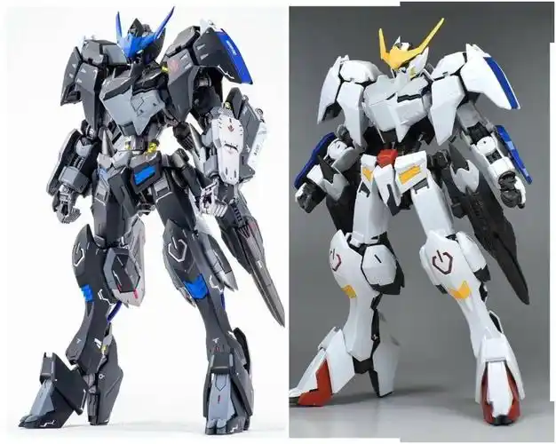 帅气再进化mg巴巴托斯第六形态改造