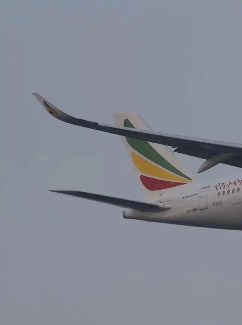 埃塞俄比亚航空a350-900#拍飞机 #追飞机的人