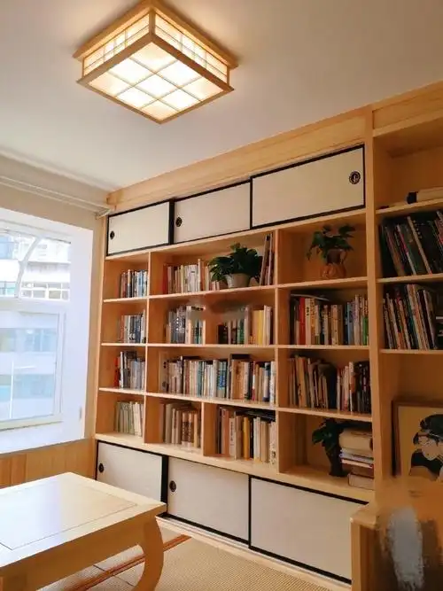 家里要是能有一间书房,那真是太完美了!