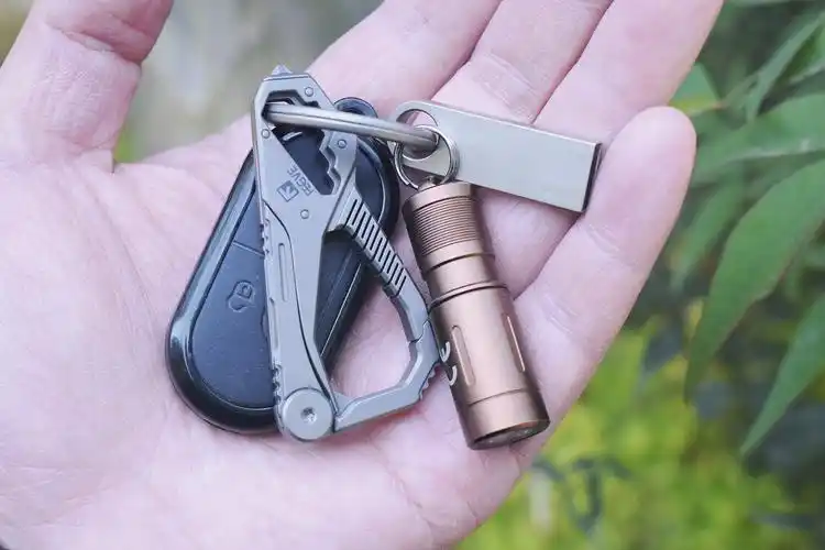 有哪些好看又实用的edc小装备