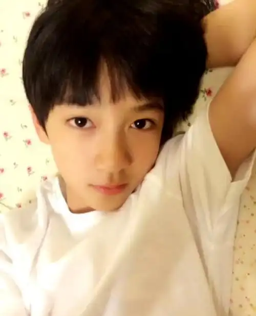 时代少年团##贺峻霖