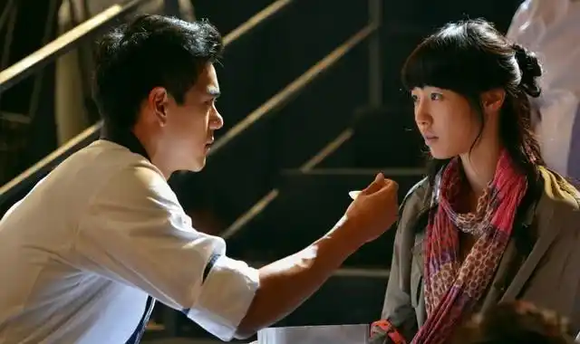 彭于晏《分手合约》的精彩剧照!