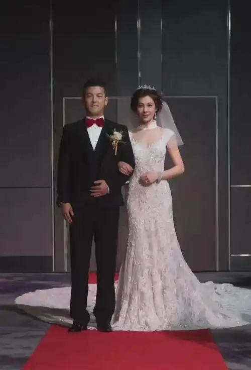 曝林若亚结婚要求低,愿听孙志浩建议不工作,也不去阔太圈炫耀