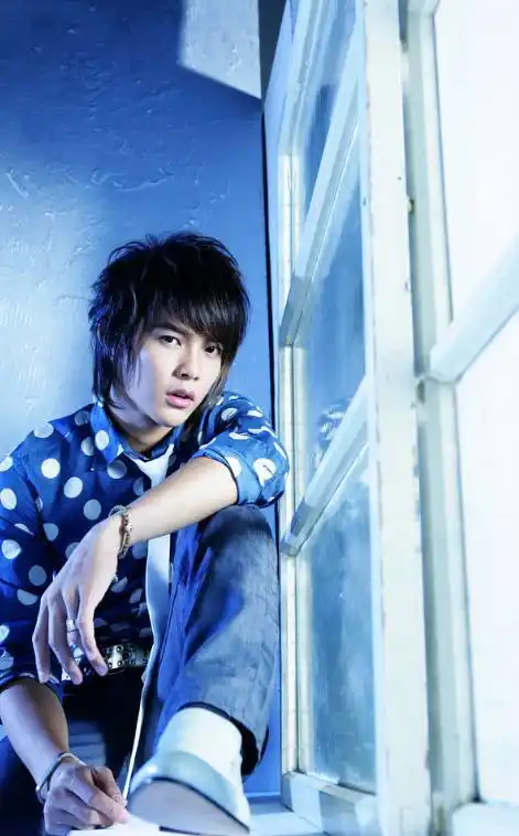 汪东城的帅照,赶紧来抱走你们的男神吧