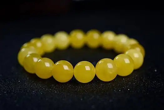 蜜蜡珠串图片_蜜蜡珠串图片大全_蜜蜡珠串图片素材