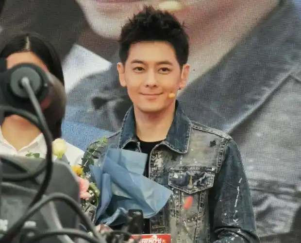 笑容僵硬下巴坑洼林志颖现身湖南录披哥3脸却回不去了