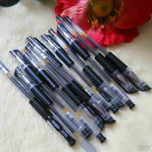 中性笔一盒12支-彼岸的风铃