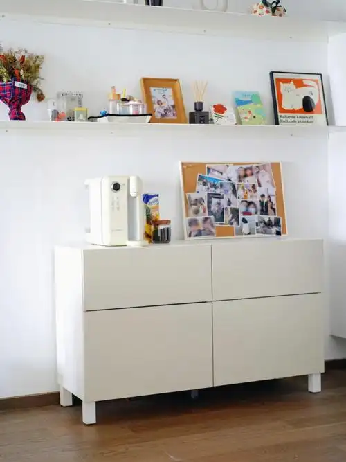 900拥有好看又实用的宜家贝达餐边柜