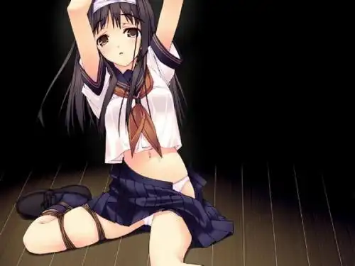 水军的绳缚精髓 二次元捆绑萌妹图集鉴赏_萌_missevan_动漫新闻_m站