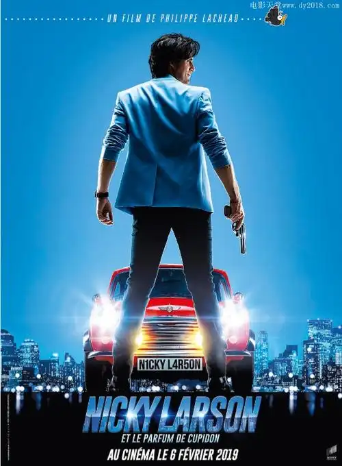 2019年法国72分动作犯罪片城市猎人bd法语中字修复