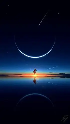 超清唯美动漫壁纸