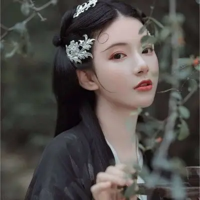 软锦古风女生头像仙汉服