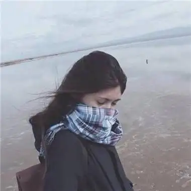 微信头像侧面女生图片 女生头像图片大全 -【爱个性】