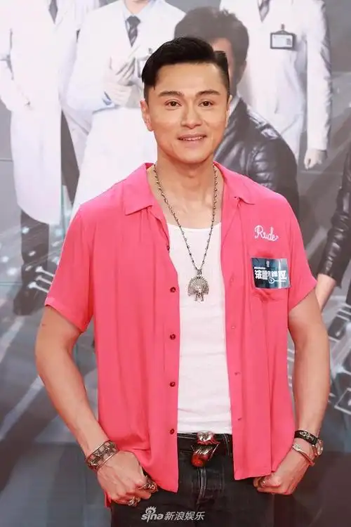 组图:黄浩然曝儿子期待《法证》拍续集 监制相信系列会延续