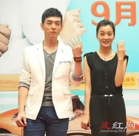 演员刘欢妻子徐翠翠个人资料一部戏走到了一起