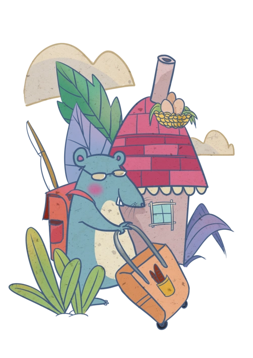 季节插画图片大全