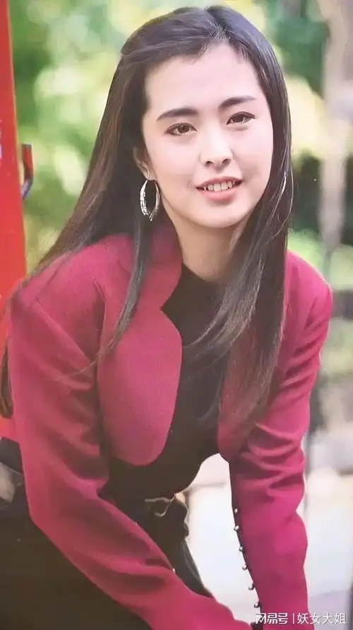 港台明星王祖贤写真美图一