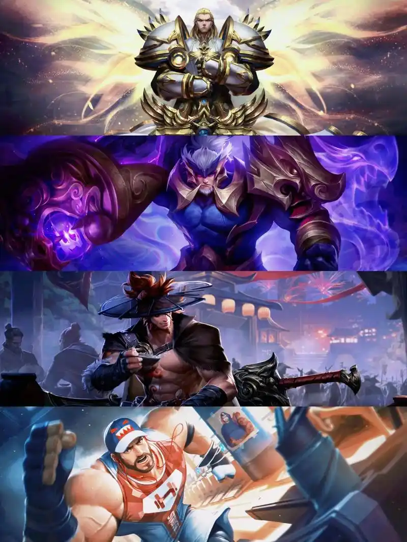 孩子来杀我啊,怎么连我的皮都打不掉#王者荣耀 #项羽#苏烈# - 抖音