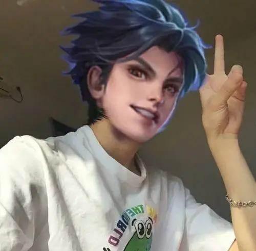 王者荣耀接头耀大乔嫦娥