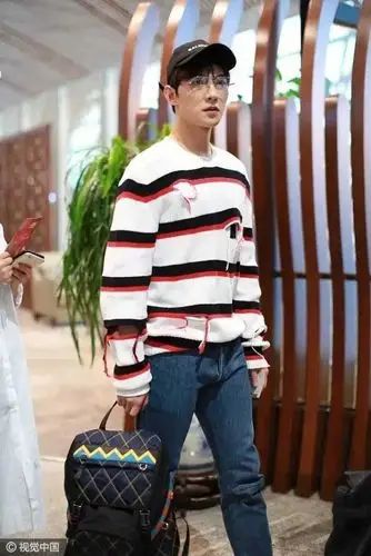 一周男星穿衣榜 | 杨洋两次上榜只为说明什么叫克制的青春