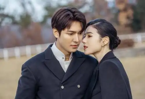 朴敏英和李民浩韩流霸主李敏镐迷倒朴敏英