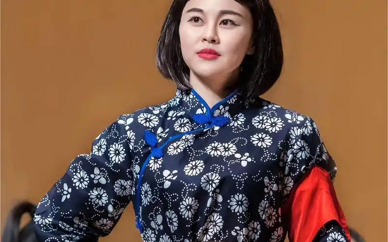 20181124国家大剧院洪湖赤卫队李清影饰韩英第五幕冲破了