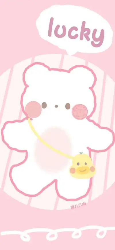 可爱系少女心仙女壁纸