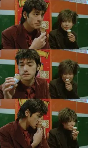 金城武《两个只能活一个》(1997) 美颜盛世