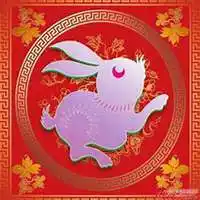 2018属兔开运头像_微信头像图片大全