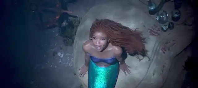 30年前迪士尼就有黑美人鱼喜剧演员回应小美人鱼抵制声