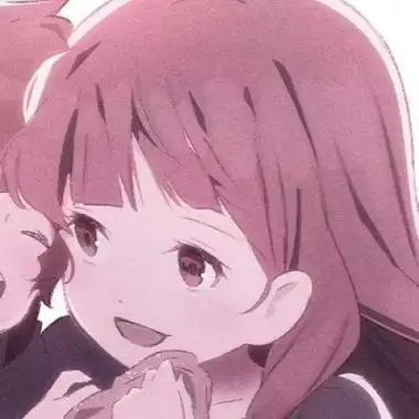 情侣头像一半一张可爱动漫