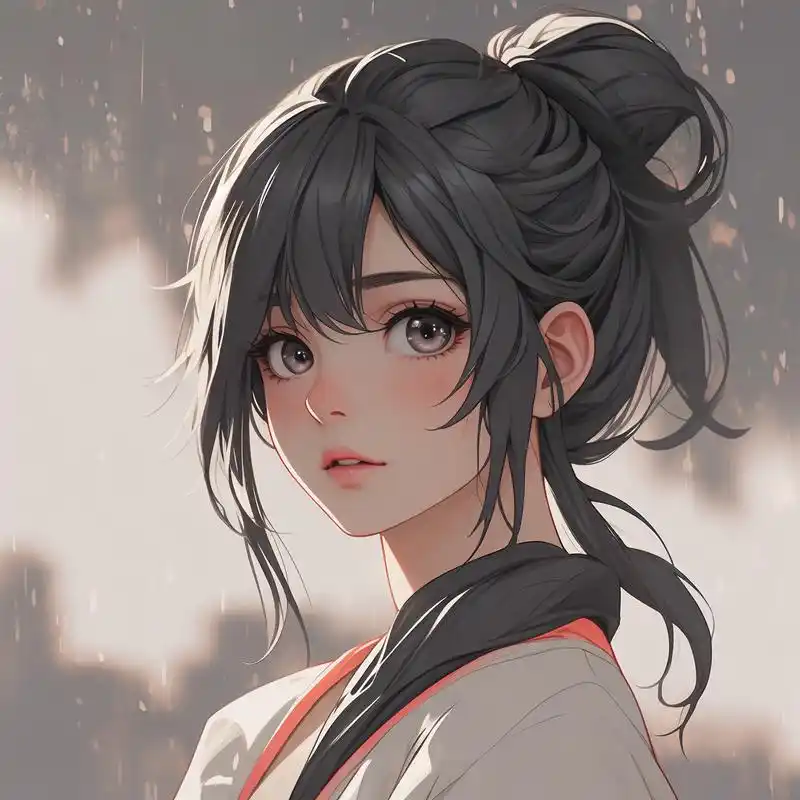 微信女生头像93 一组超级适合女生的头像,有温柔可爱的,有高贵优雅