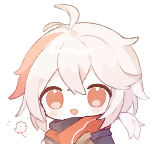 天凉多穿点叶宝来自合集提瓦特丢人日记· 关注合集原神绘画同人板绘