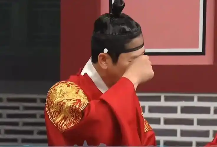 韩国小品《美丽的逆贼》爆红,又是颜值即正义,谁来汉化?