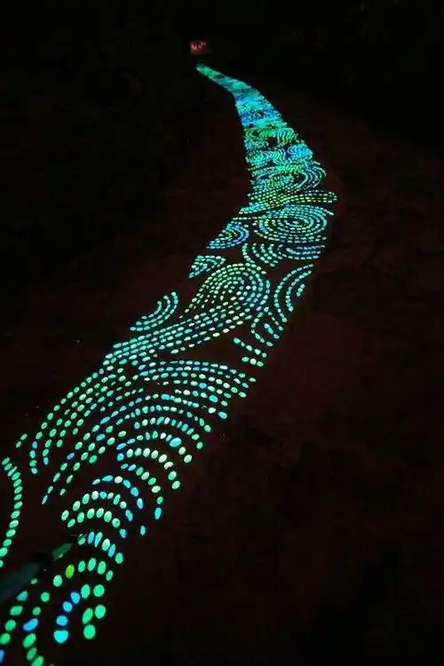 合肥夜光路面施工方案及注意事项