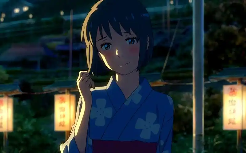 "寄明月"但是你的名字