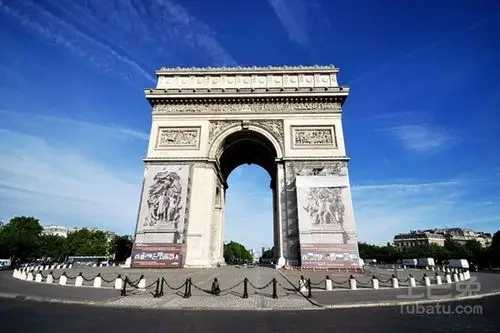 法国著名建筑有哪些?