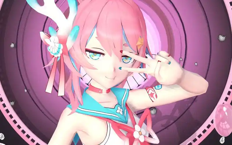 【伏特加女孩】drop pop candy