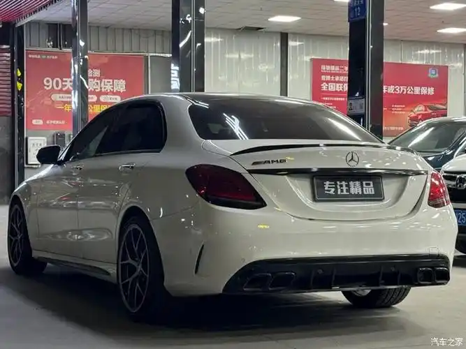 奔驰19款c180l时尚型运动版