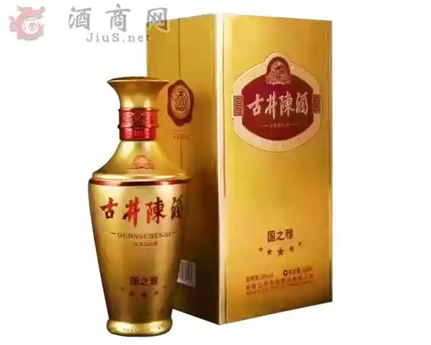 古井陈酒国之雅