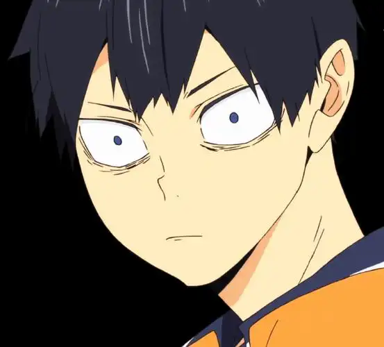 排球少年影山飞雄