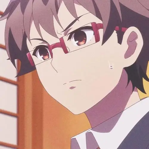 龙王的工作九头龙八一帅气动漫头像