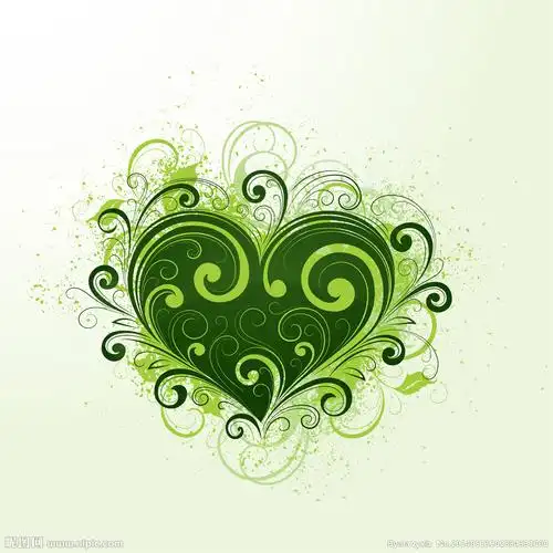 植物花纹矢量图__花边花纹_底纹边框_矢量图库_昵图网nipic.com