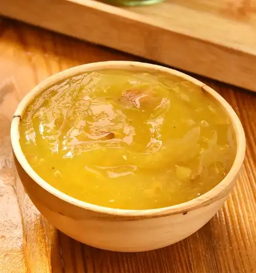 冰花酸梅酱烤肉蘸料双合烧烤鸭酱叉烧酱酸甜酸梅酱烧鹅酱酸梅果酱双合